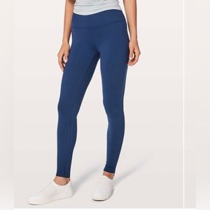 Lululemon Wunder Under Super Hi-Rise Tight (Luon fabric)